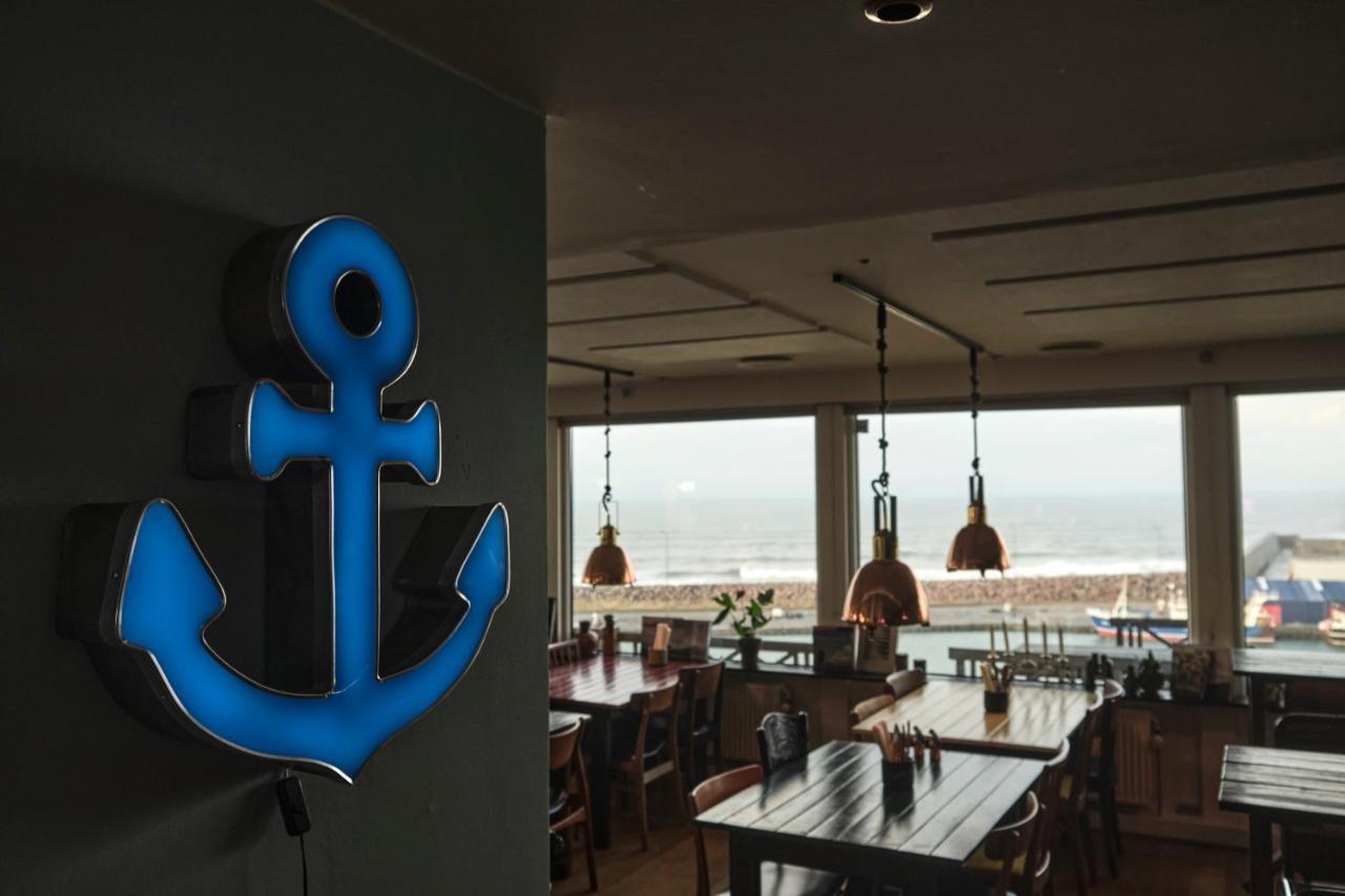 Hanstholm Madbar Exterior foto